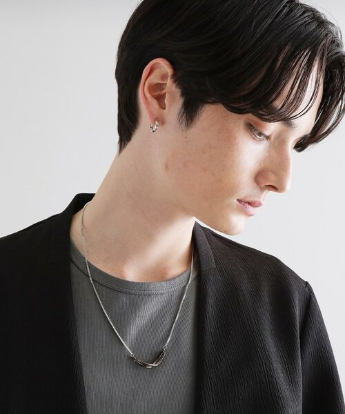 tk.TAKEO KIKUCHI / ティーケー タケオキクチ ネックレス・ペンダント・チョーカー | レイヤーネックレス | 詳細5