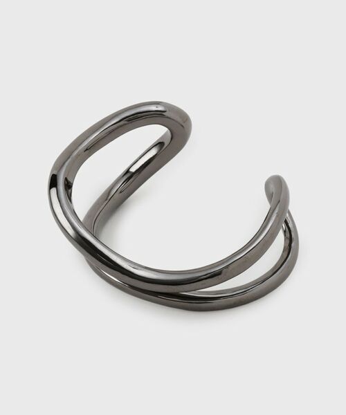 tk.TAKEO KIKUCHI / ティーケー タケオキクチ ブレスレット・バングル | チャンキーバングル | 詳細1