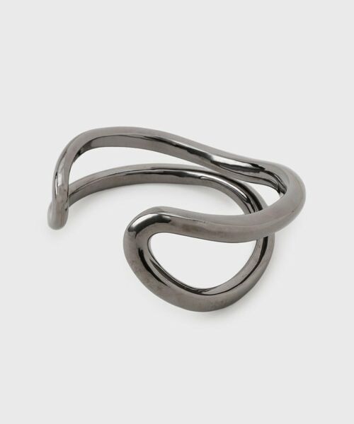 tk.TAKEO KIKUCHI / ティーケー タケオキクチ ブレスレット・バングル | チャンキーバングル | 詳細2