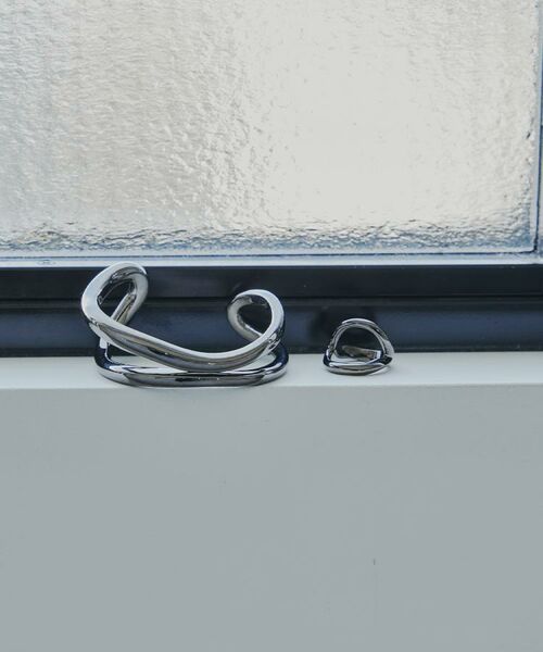 tk.TAKEO KIKUCHI / ティーケー タケオキクチ ブレスレット・バングル | チャンキーバングル | 詳細8