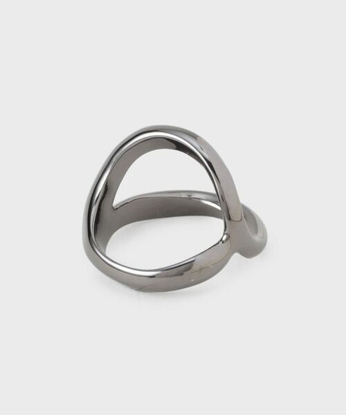 tk.TAKEO KIKUCHI / ティーケー タケオキクチ リング | チャンキーリング | 詳細2