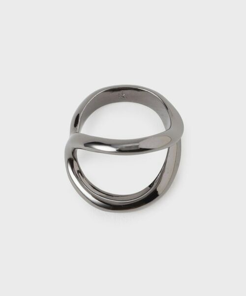 tk.TAKEO KIKUCHI / ティーケー タケオキクチ リング | チャンキーリング | 詳細3