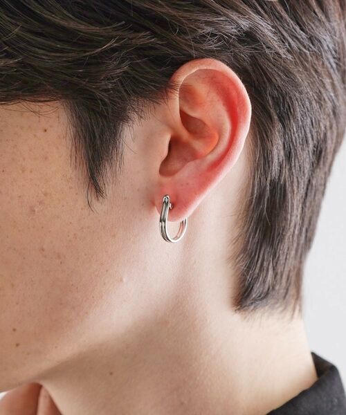 tk.TAKEO KIKUCHI / ティーケー タケオキクチ ピアス・イヤリング | レイヤーピアス | 詳細4