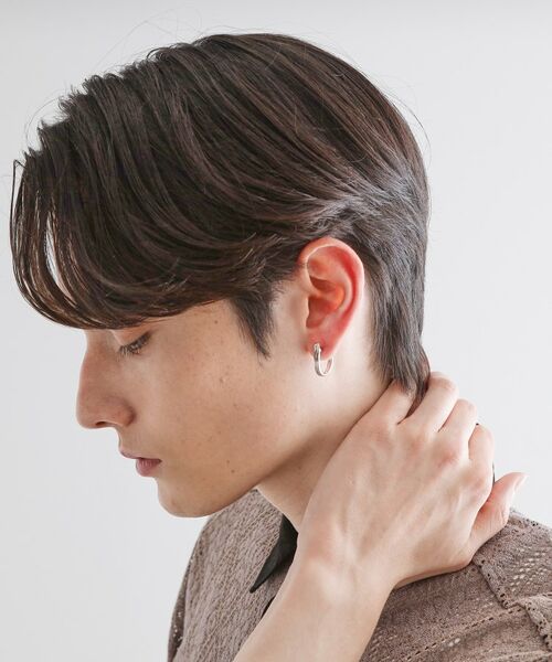 tk.TAKEO KIKUCHI / ティーケー タケオキクチ ピアス・イヤリング | レイヤーピアス | 詳細5