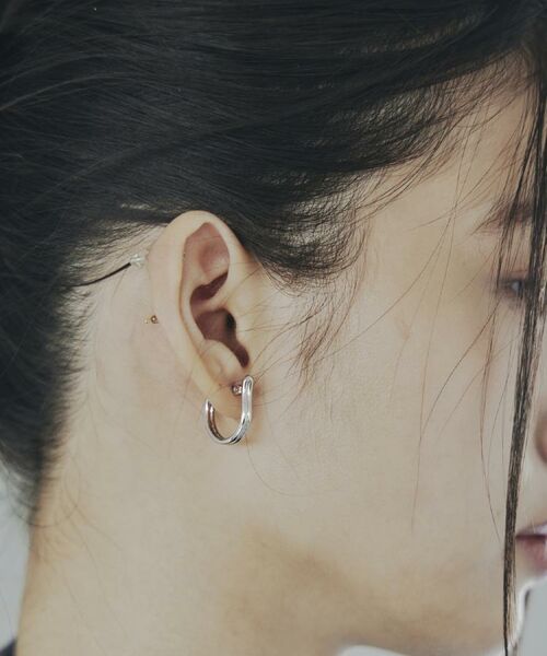 tk.TAKEO KIKUCHI / ティーケー タケオキクチ ピアス・イヤリング | レイヤーピアス | 詳細7