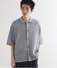 tk.TAKEO KIKUCHI / ティーケー タケオキクチ カーディガン・ボレロ | ニットポロカーディガン