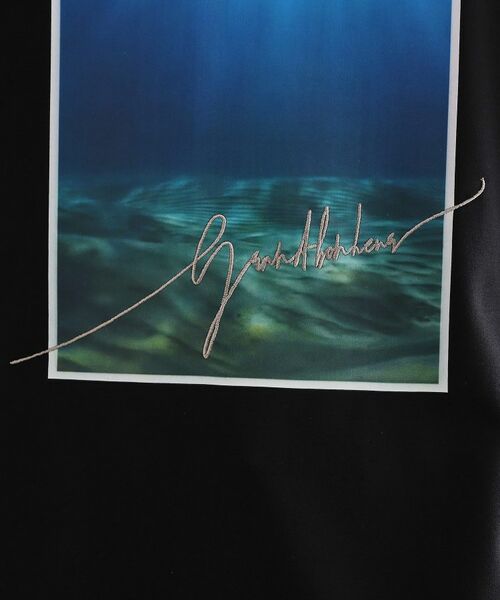 tk.TAKEO KIKUCHI / ティーケー タケオキクチ Tシャツ | ハートグラフィックTシャツ | 詳細13