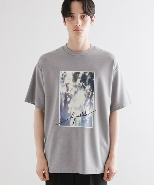 tk.TAKEO KIKUCHI / ティーケー タケオキクチ Tシャツ | ハートグラフィックTシャツ | 詳細14