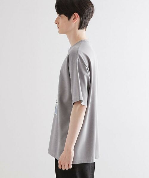 tk.TAKEO KIKUCHI / ティーケー タケオキクチ Tシャツ | ハートグラフィックTシャツ | 詳細15