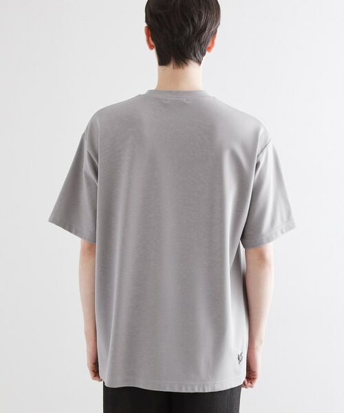 tk.TAKEO KIKUCHI / ティーケー タケオキクチ Tシャツ | ハートグラフィックTシャツ | 詳細16