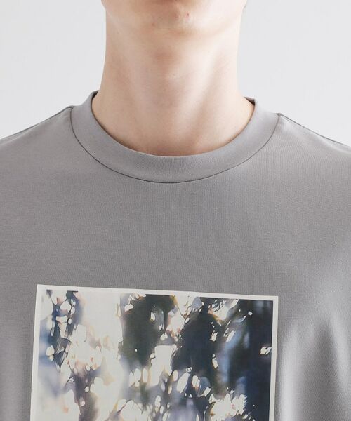 tk.TAKEO KIKUCHI / ティーケー タケオキクチ Tシャツ | ハートグラフィックTシャツ | 詳細17