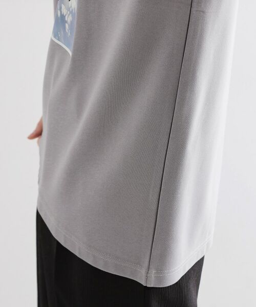 tk.TAKEO KIKUCHI / ティーケー タケオキクチ Tシャツ | ハートグラフィックTシャツ | 詳細19