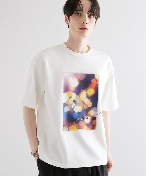 tk.TAKEO KIKUCHI / ティーケー タケオキクチ Tシャツ | ハートグラフィックTシャツ | 詳細2