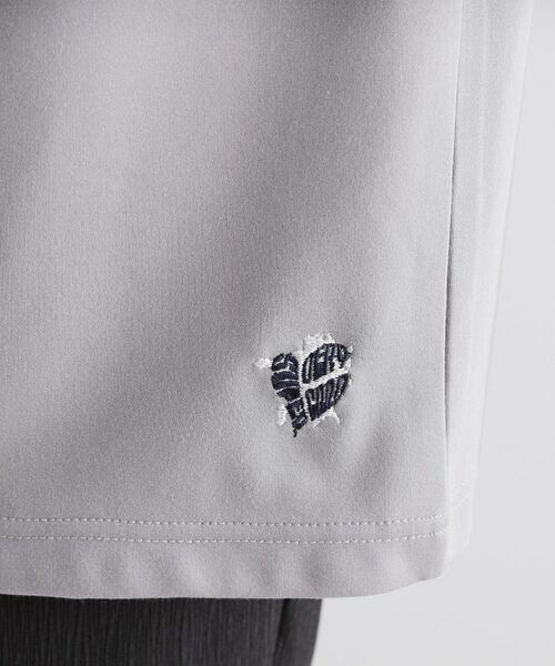 tk.TAKEO KIKUCHI / ティーケー タケオキクチ Tシャツ | ハートグラフィックTシャツ | 詳細20