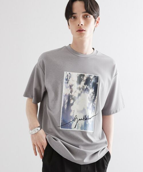 tk.TAKEO KIKUCHI / ティーケー タケオキクチ Tシャツ | ハートグラフィックTシャツ | 詳細6