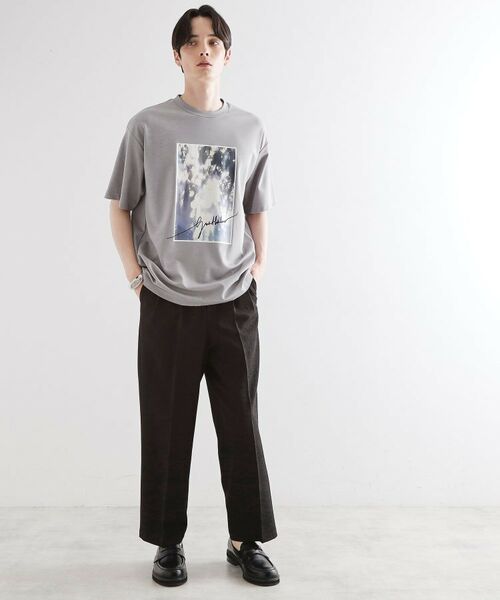 tk.TAKEO KIKUCHI / ティーケー タケオキクチ Tシャツ | ハートグラフィックTシャツ | 詳細7