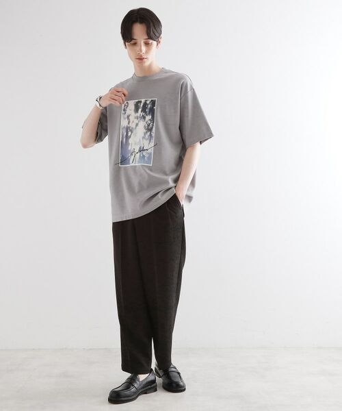 tk.TAKEO KIKUCHI / ティーケー タケオキクチ Tシャツ | ハートグラフィックTシャツ | 詳細8