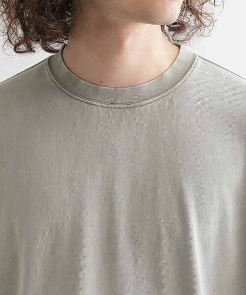 tk.TAKEO KIKUCHI / ティーケー タケオキクチ Tシャツ | ヴィンテージクロップドTシャツ/ヴィンテージライク/半袖Tシャツ | 詳細19