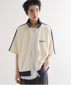 tk.TAKEO KIKUCHI / ティーケー タケオキクチ カットソー | トラックジャージジャケット