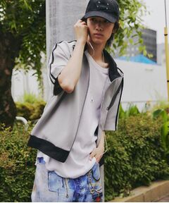 tk.TAKEO KIKUCHI / ティーケー タケオキクチ カットソー | トラックジャージジャケット