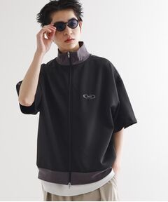 tk.TAKEO KIKUCHI / ティーケー タケオキクチ カットソー | トラックジャージジャケット