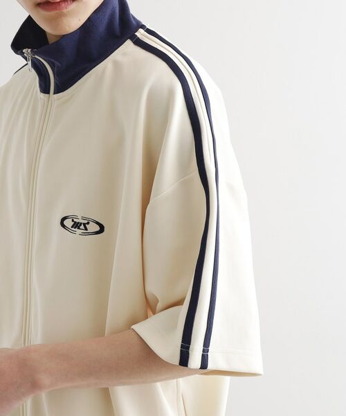 tk.TAKEO KIKUCHI / ティーケー タケオキクチ カットソー | トラックジャージジャケット | 詳細23