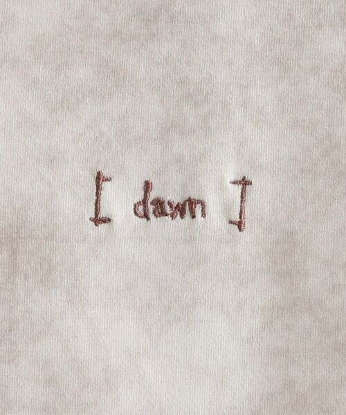 tk.TAKEO KIKUCHI / ティーケー タケオキクチ Tシャツ | ヴィンテージライクラグランTシャツ | 詳細18