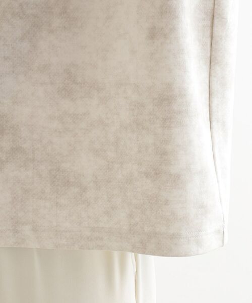 tk.TAKEO KIKUCHI / ティーケー タケオキクチ Tシャツ | ヴィンテージライクラグランTシャツ | 詳細25