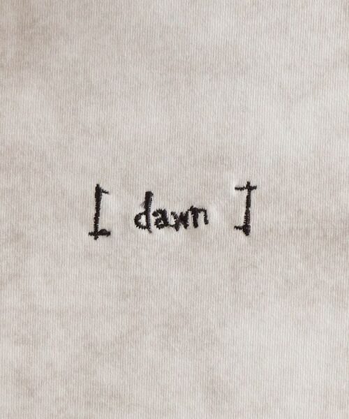 tk.TAKEO KIKUCHI / ティーケー タケオキクチ Tシャツ | ヴィンテージライクラグランTシャツ | 詳細8