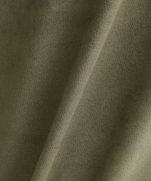 tk.TAKEO KIKUCHI / ティーケー タケオキクチ カットソー | サマースウェード アブストカットソー | 詳細13