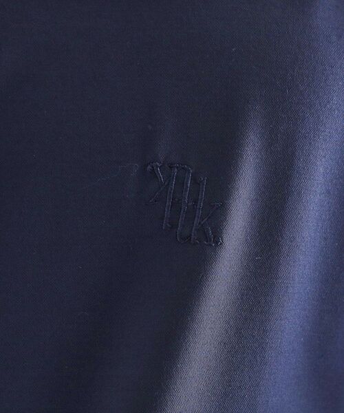 tk.TAKEO KIKUCHI / ティーケー タケオキクチ ポロシャツ | 【マシンウォッシャブル】ハイゲージジャージストレッチポロシャツ | 詳細13