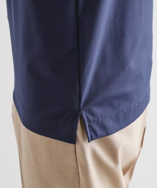 tk.TAKEO KIKUCHI / ティーケー タケオキクチ ポロシャツ | 【マシンウォッシャブル】ハイゲージジャージストレッチポロシャツ | 詳細19