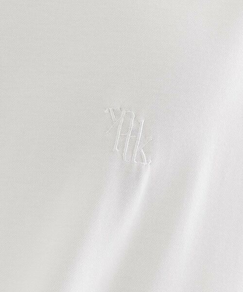 tk.TAKEO KIKUCHI / ティーケー タケオキクチ ポロシャツ | 【マシンウォッシャブル】ハイゲージジャージストレッチポロシャツ | 詳細5