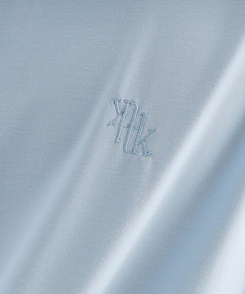 tk.TAKEO KIKUCHI / ティーケー タケオキクチ ポロシャツ | 【マシンウォッシャブル】ハイゲージジャージストレッチポロシャツ | 詳細9