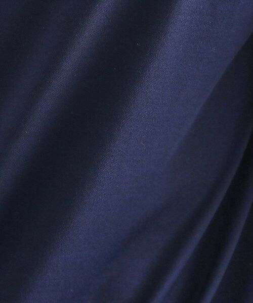 tk.TAKEO KIKUCHI / ティーケー タケオキクチ ポロシャツ | 【マシンウォッシャブル】フロントオープンシャツ | 詳細13