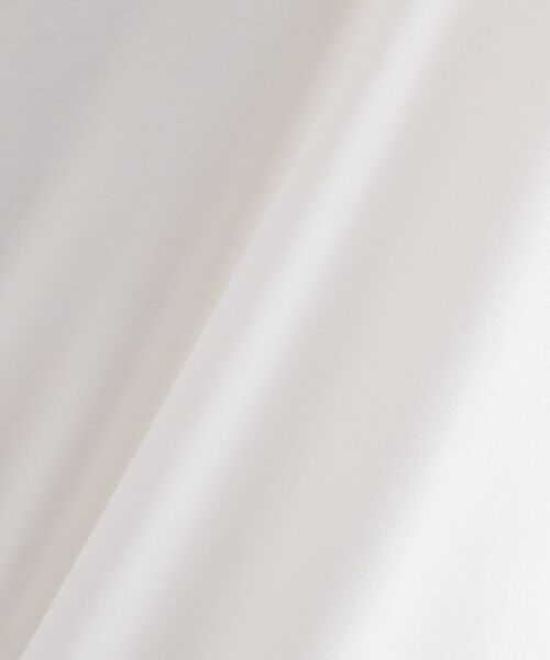 tk.TAKEO KIKUCHI / ティーケー タケオキクチ ポロシャツ | 【マシンウォッシャブル】フロントオープンシャツ | 詳細5