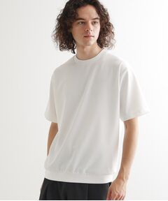 tk.TAKEO KIKUCHI / ティーケー タケオキクチ カットソー | スマート半袖カットソー