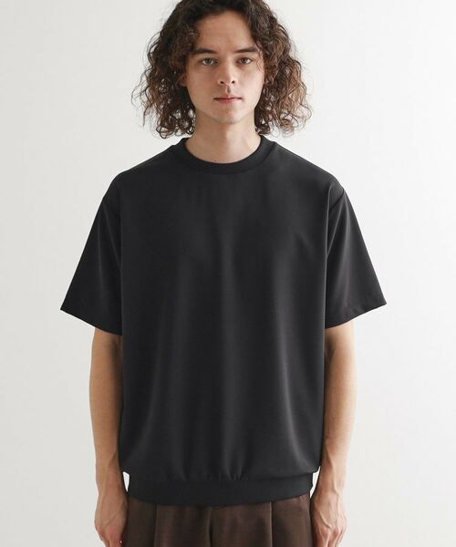 tk.TAKEO KIKUCHI / ティーケー タケオキクチ カットソー | スマート半袖カットソー | 詳細10