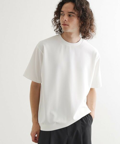 tk.TAKEO KIKUCHI / ティーケー タケオキクチ カットソー | スマート半袖カットソー | 詳細2