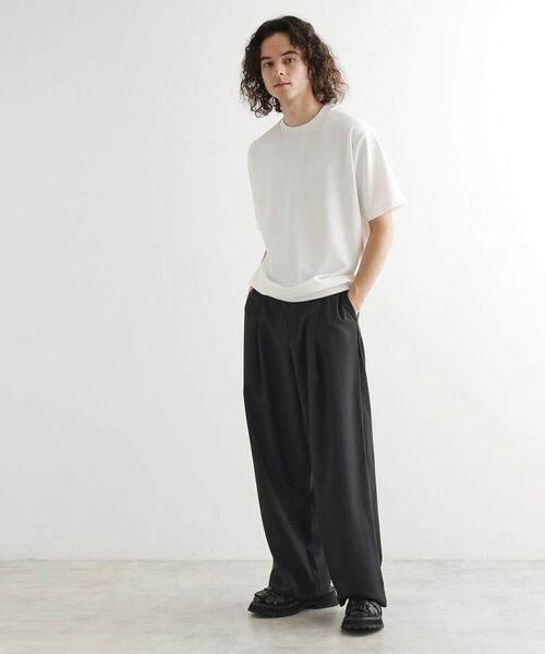 tk.TAKEO KIKUCHI / ティーケー タケオキクチ カットソー | スマート半袖カットソー | 詳細4