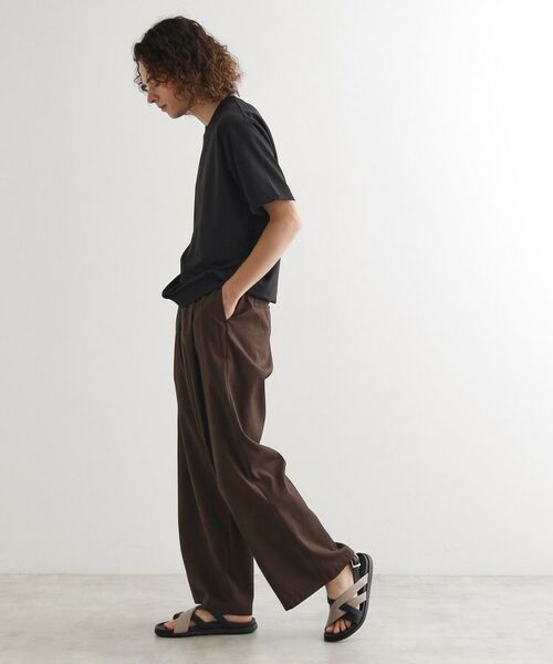 tk.TAKEO KIKUCHI / ティーケー タケオキクチ カットソー | スマート半袖カットソー | 詳細8