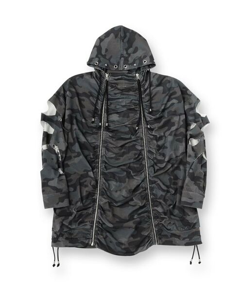 tk.TAKEO KIKUCHI / ティーケー タケオキクチ パーカー | K’PJT by AOI 『Lightweight Parka』 | 詳細1