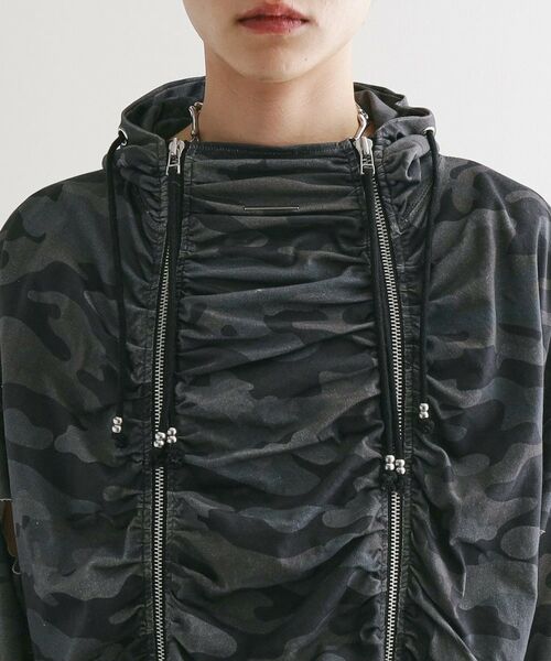 tk.TAKEO KIKUCHI / ティーケー タケオキクチ パーカー | K’PJT by AOI 『Lightweight Parka』 | 詳細16