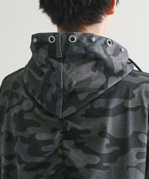 tk.TAKEO KIKUCHI / ティーケー タケオキクチ パーカー | K’PJT by AOI 『Lightweight Parka』 | 詳細17