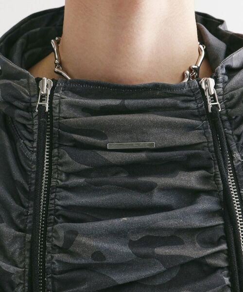 tk.TAKEO KIKUCHI / ティーケー タケオキクチ パーカー | K’PJT by AOI 『Lightweight Parka』 | 詳細18