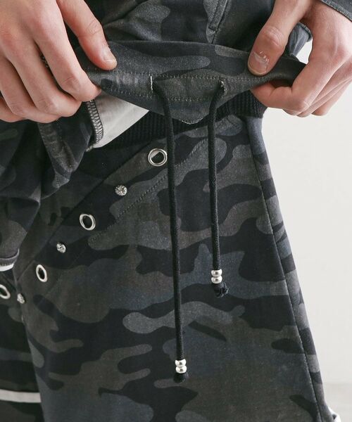 tk.TAKEO KIKUCHI / ティーケー タケオキクチ パーカー | K’PJT by AOI 『Lightweight Parka』 | 詳細22