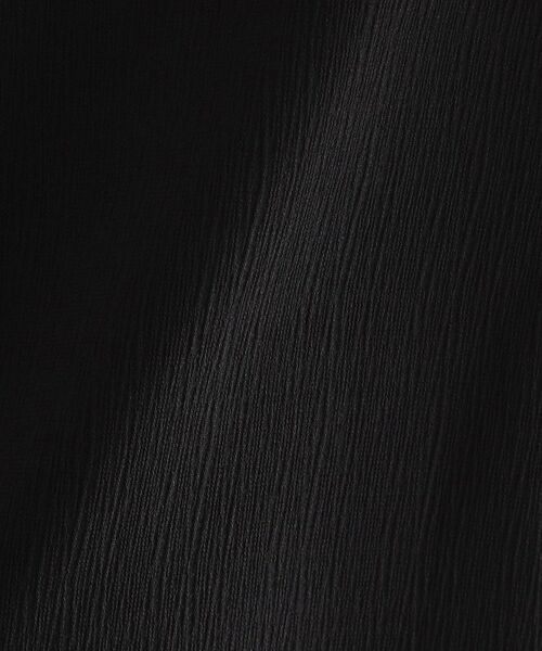 tk.TAKEO KIKUCHI / ティーケー タケオキクチ ノーカラージャケット | 【セットアップ対応】テッククレープノーカラージャケット | 詳細5