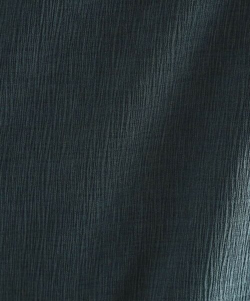 tk.TAKEO KIKUCHI / ティーケー タケオキクチ ノーカラージャケット | 【セットアップ対応】テッククレープノーカラージャケット | 詳細9