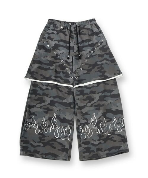 tk.TAKEO KIKUCHI / ティーケー タケオキクチ パンツ | K’PJT by AOI 『Lightweight Pants』 | 詳細1