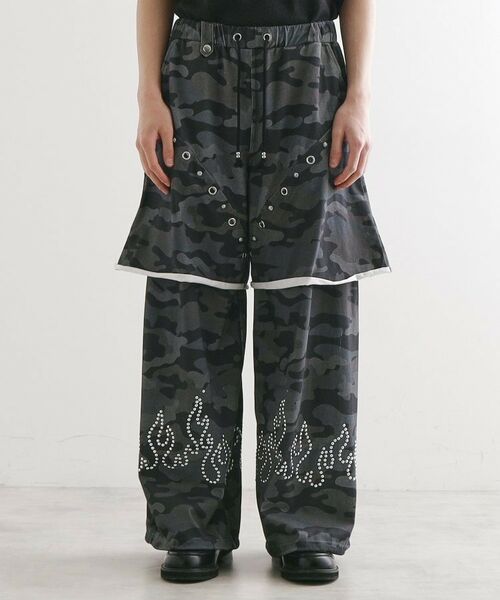 tk.TAKEO KIKUCHI / ティーケー タケオキクチ パンツ | K’PJT by AOI 『Lightweight Pants』 | 詳細10